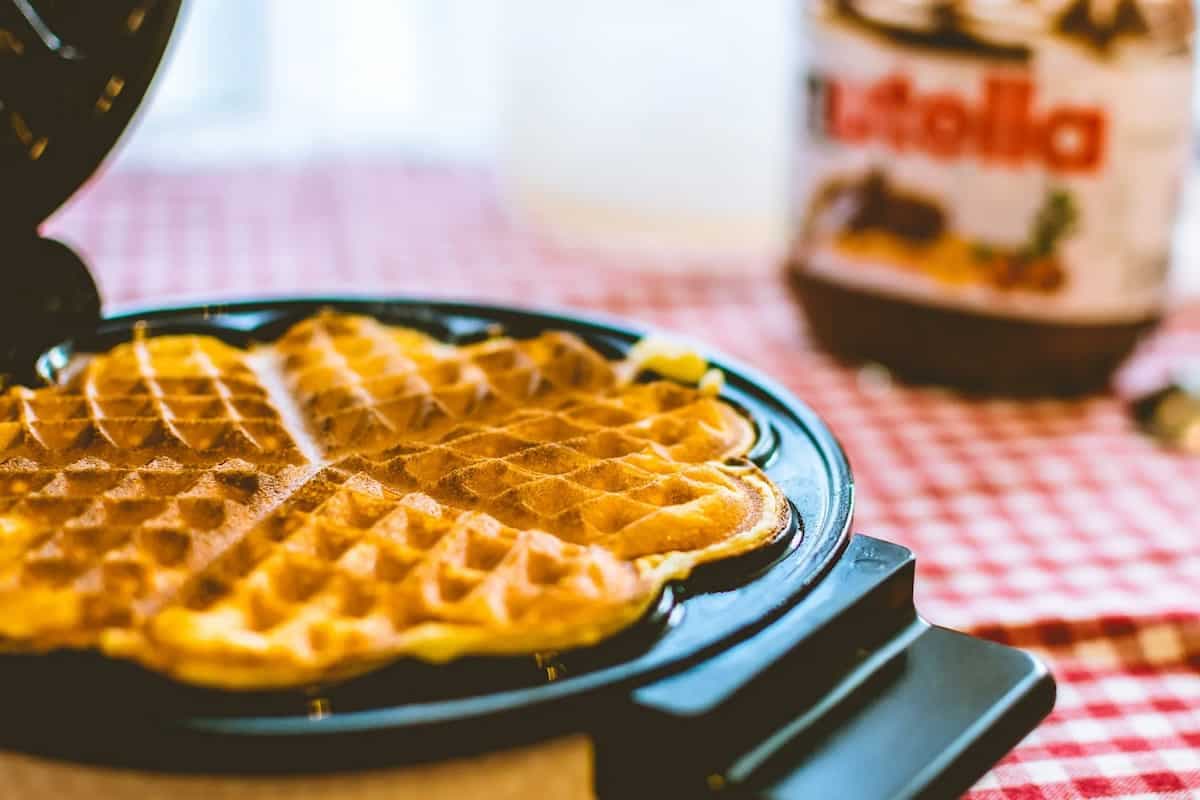 Top 5 Best Waffle Makers in India for Perfectly Crispy Waffles