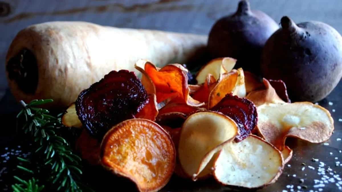 8 Delicious Root Veggie Snacks For Healthy Vegan Snacking
