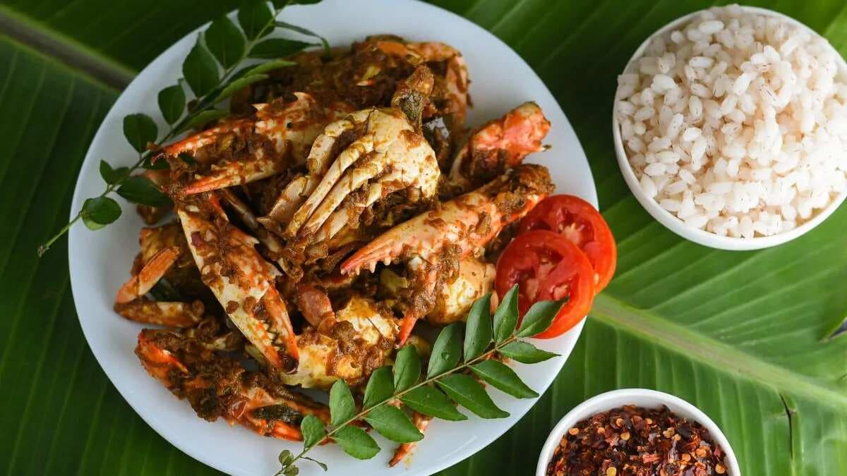 7 Indian Crab Recipes To Celebrate Regional Coastal Cuisine