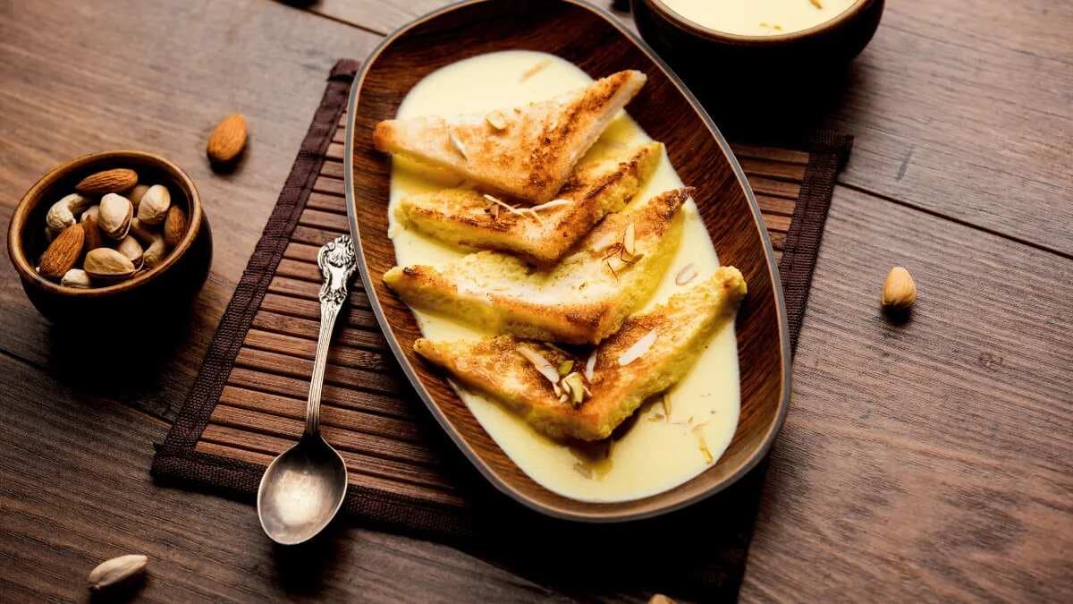 Winter Desserts: How To Make Shahi Tukda and Kesari at Home