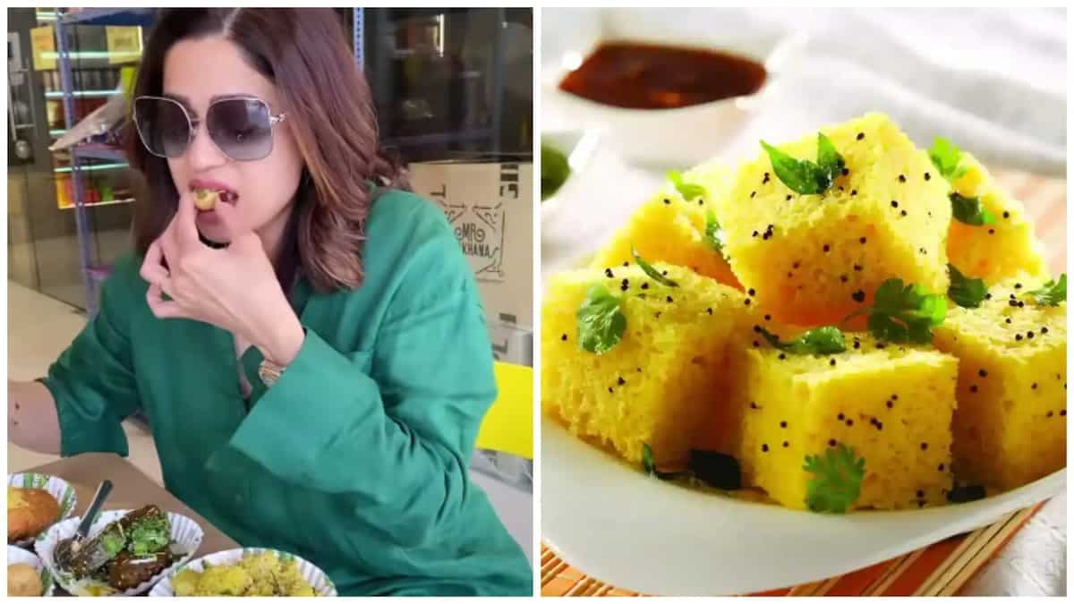 'Gujju Food Coma!' Explore Shamita Shetty's Vadodara Food Diary