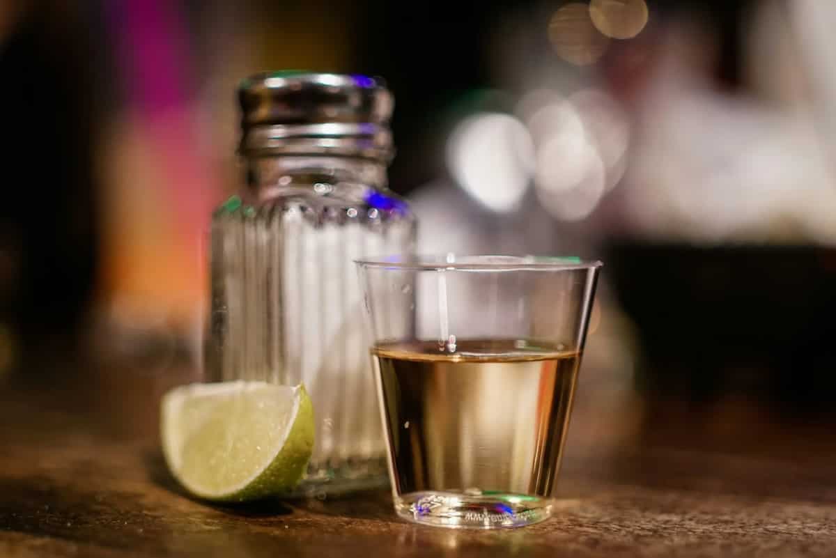 Tequila 101: The Story Behind The Salt And Lemon Tradition 