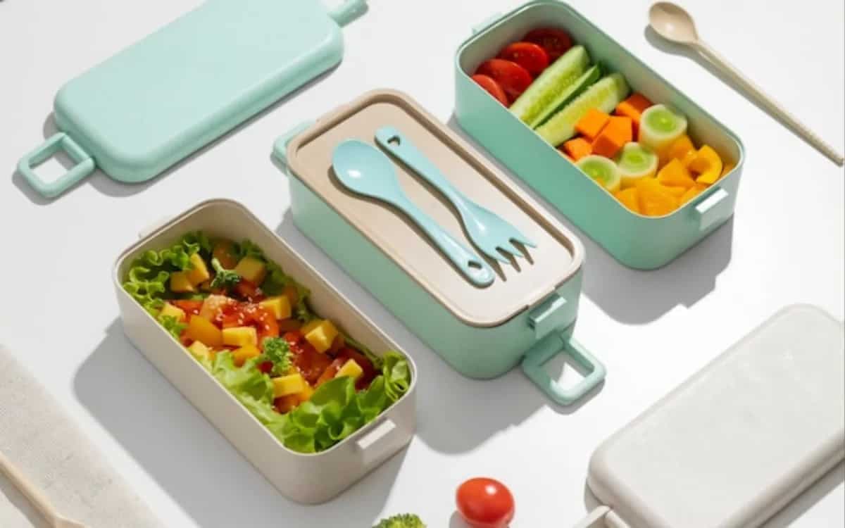 Top 5 Colourful And Functional Lunch Boxes For Kids