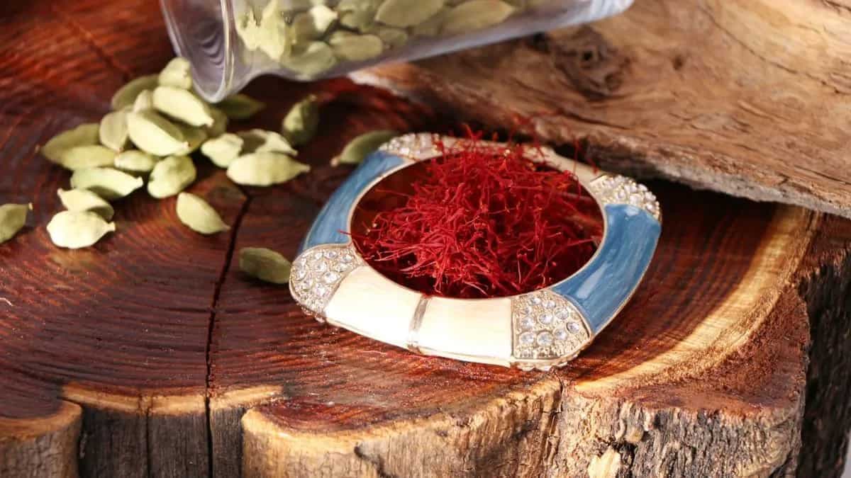 From Saffron To Areca Nut: Agricultural Treasures Of India   