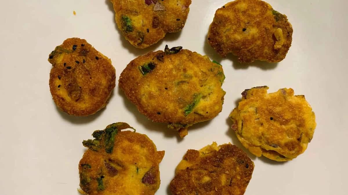 Macher Dimer Bora - Have You Tried This Bengali Fish Egg Recipe?