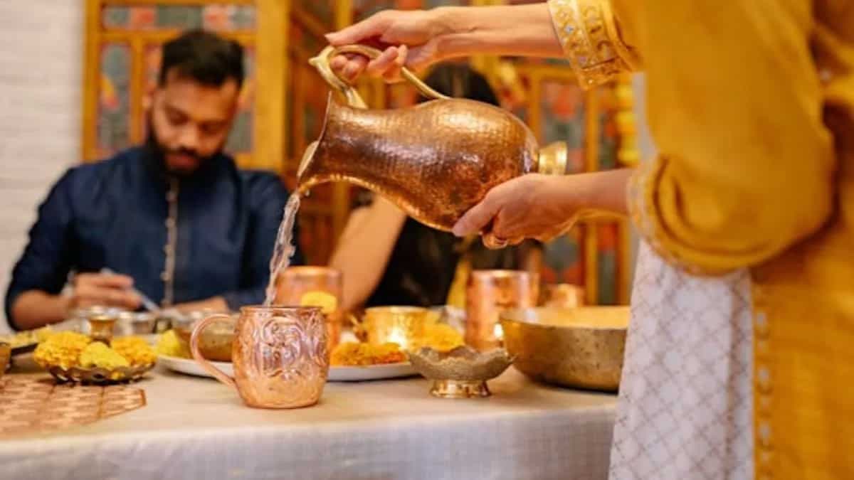 Diwali 2024: 5 Healthy Drinks You Should Make At Home