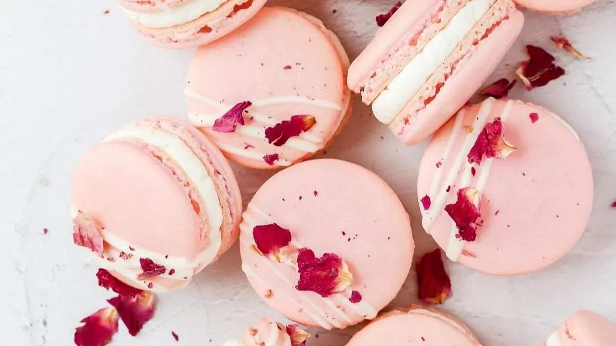 7 Rose-Infused Culinary Delights From Around The World