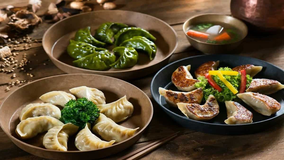 5 Healthy Dumpling Wrapper Alternatives For Your Momo