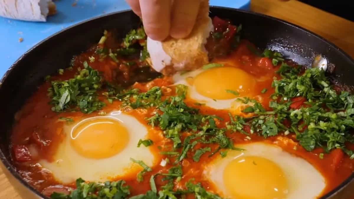 Shakshuka, The Origin Of This Hearty Middle Eastern Breakfast