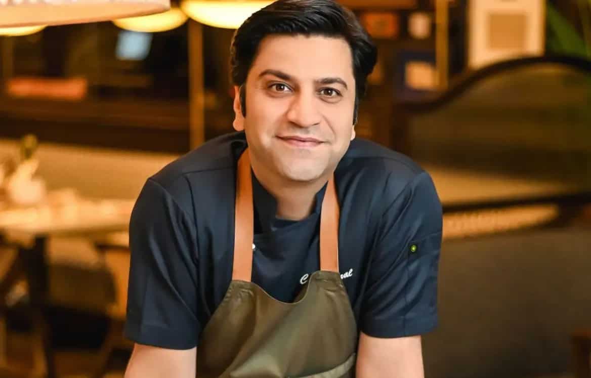 Off-Duty Chef Kunal Kapur Picks His Go-To Delhi Spots