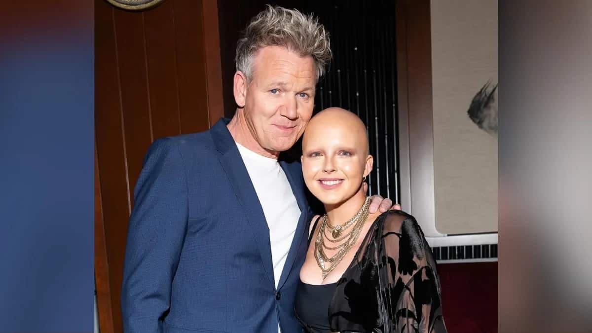 Gordon Ramsay Fulfills Young Cancer Patient’s ‘Bucket List’