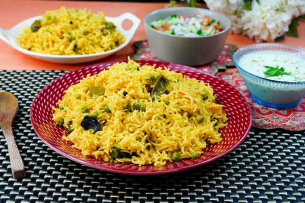  7 Exquisite Indian Rice Dishes That Transform Every Party