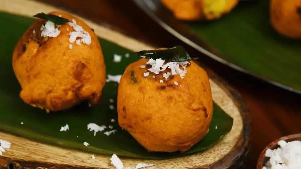 Egg To Aloo: 6 Types Of Bonda To Pair With Your Evening Tea