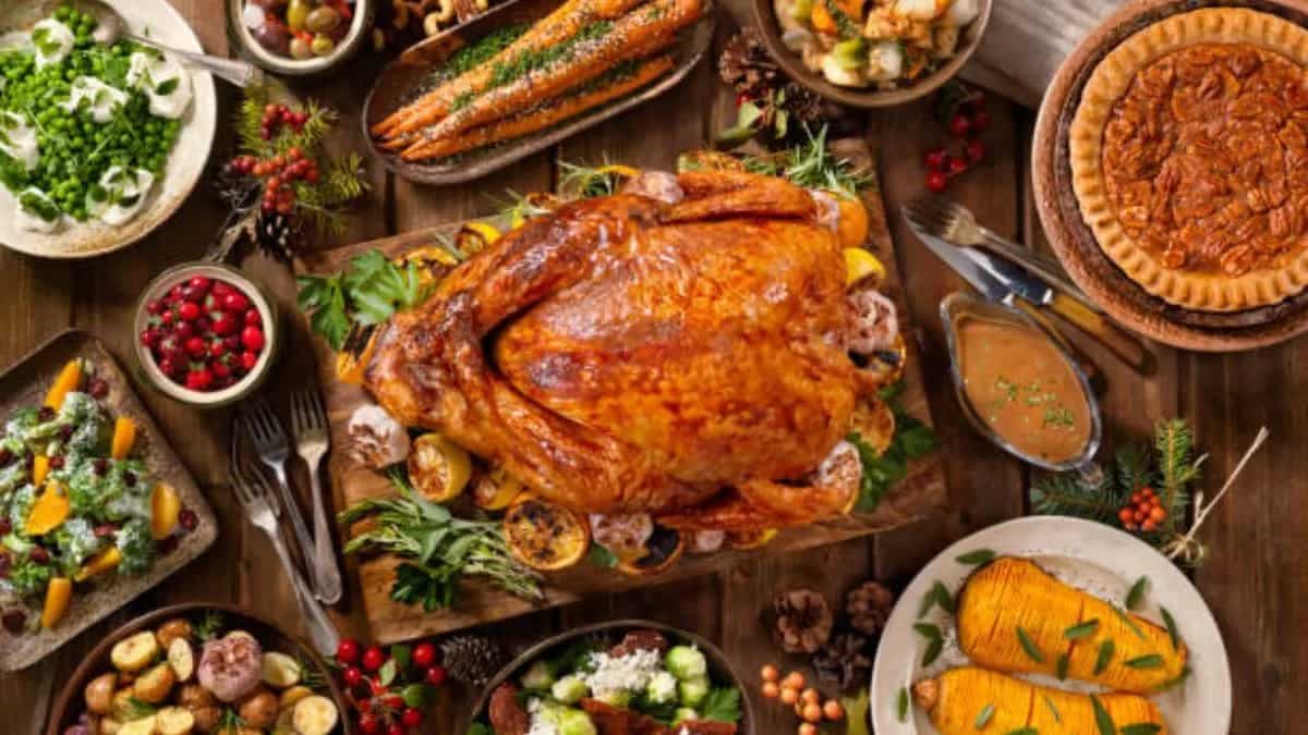 Quiz:Gobble 'til you wobble this Thanksgiving.