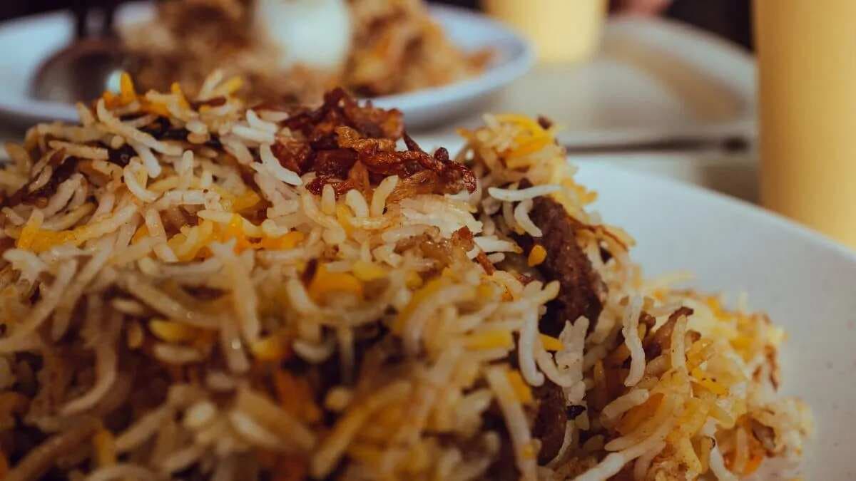  Biryani Among Singapore's Top Picks Of Favourite Street Food