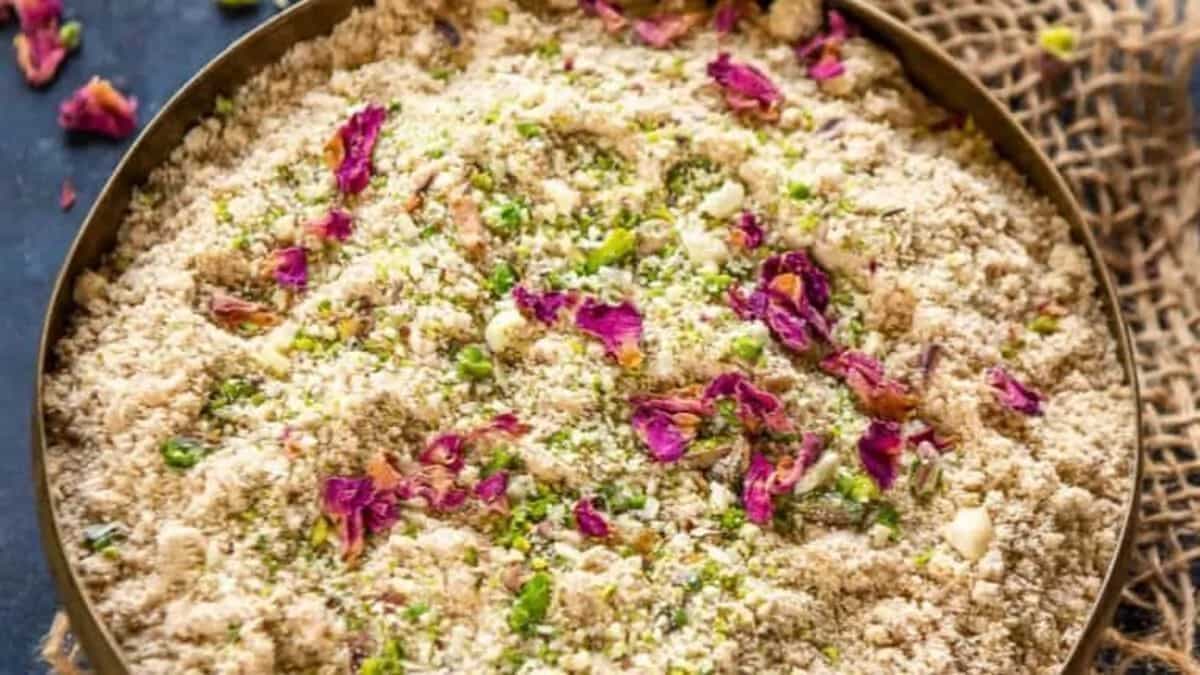 Boost Your Immunity With This Winter Special Panjiri