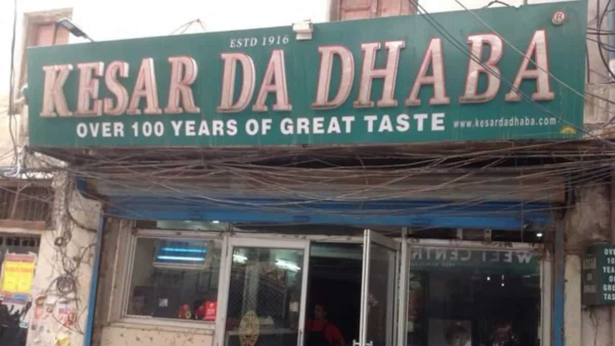 The Legacy Of Kesar Da Dhaba In Amritsar