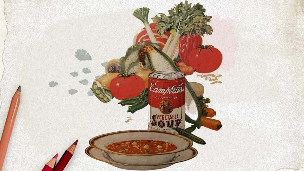 From Caves To Cans, A (Condensed) History Of Soup