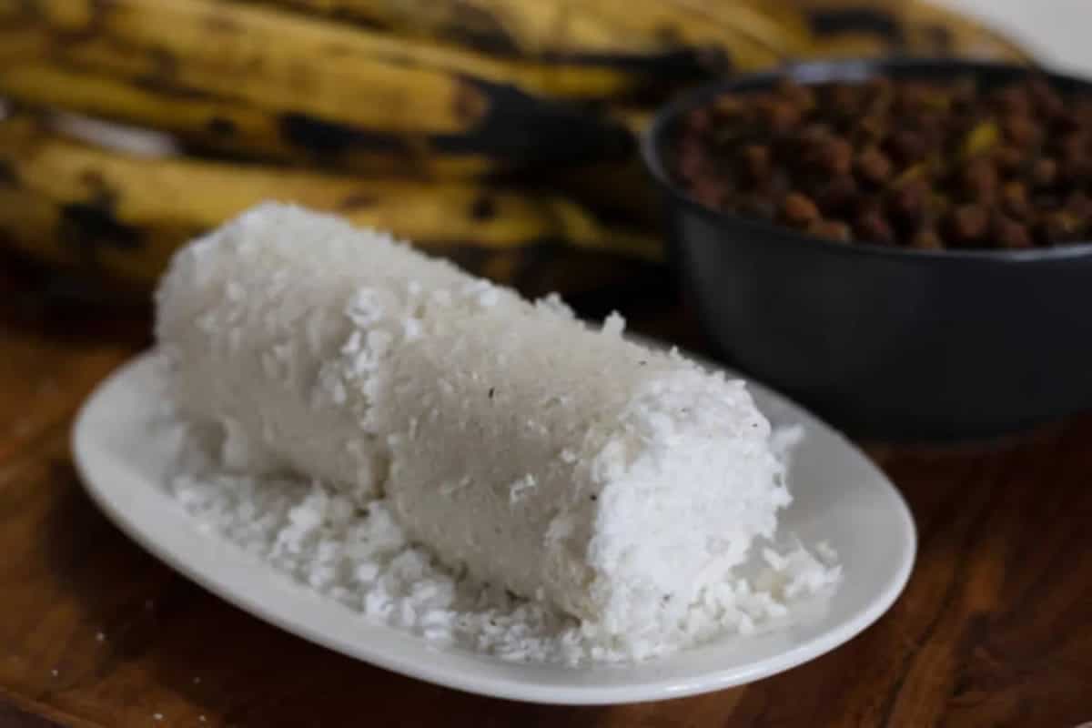 Puttu And Kadala Curry: The Popular Breakfast Staple Of Kerala