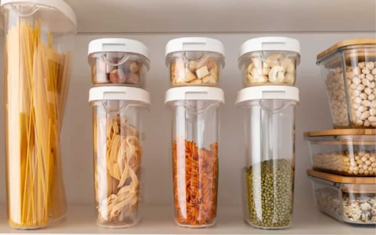 Top 5 Kitchen Containers - Perfect For Every Indian Kitchen