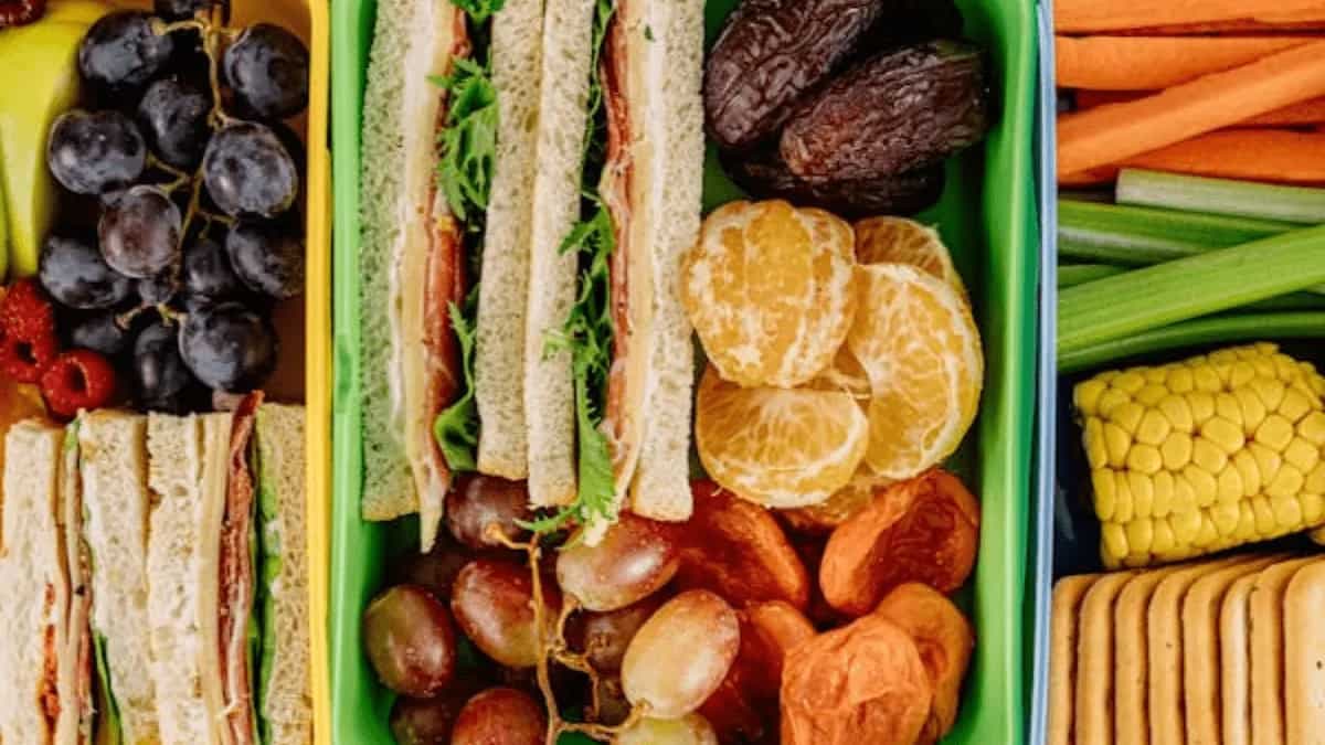 6 Lunchbox Ideas For Your Kids During Summer Season