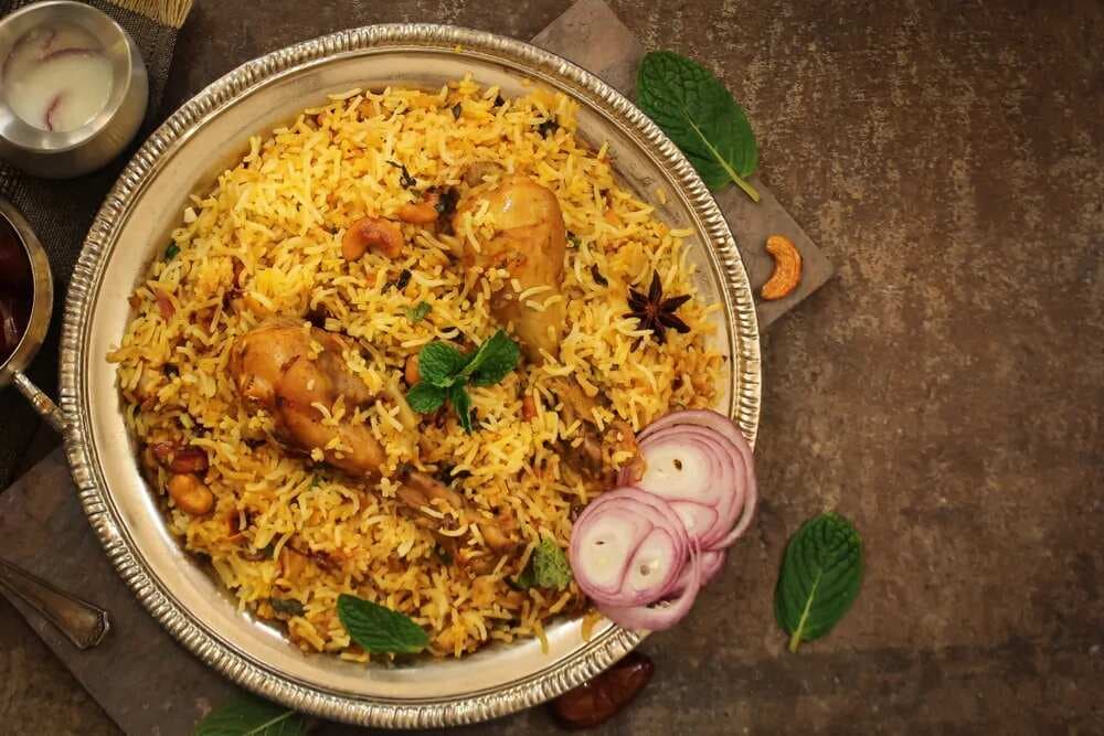 This Diwali, Use Almonds To Make Chef Manish Mehrotra’s Biryani