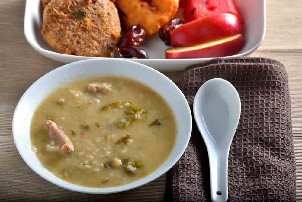 Millet Ganji: A Fermented Porridge From Tamil Nadu 