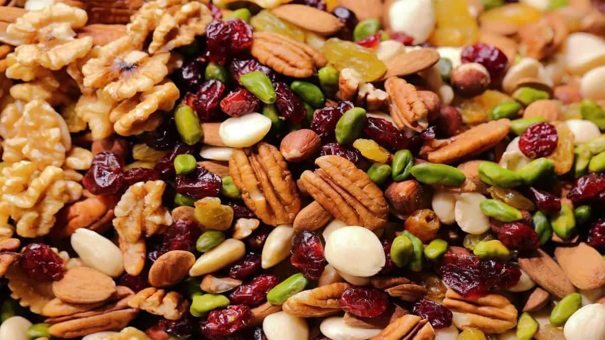 Chefs Share Tips to Store Nuts and Dry Fruits After Festivities