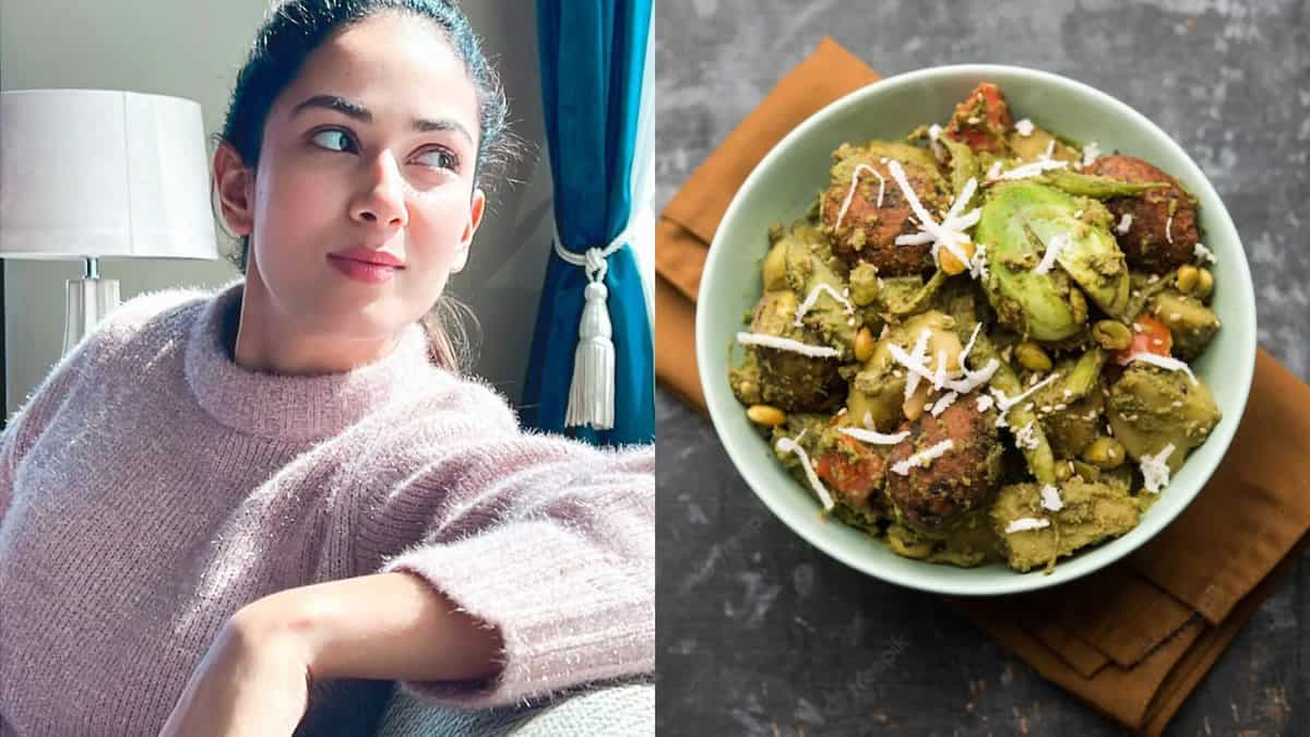 Mira Kapoor Enjoys This Gujarati Mixed-Veg Delicacy With Tea