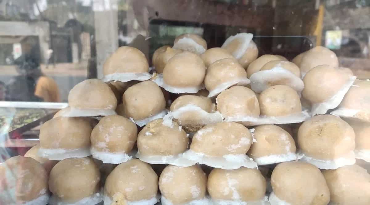 Mecha Sandesh: A Sweet Delicacy From Bankura, West Bengal