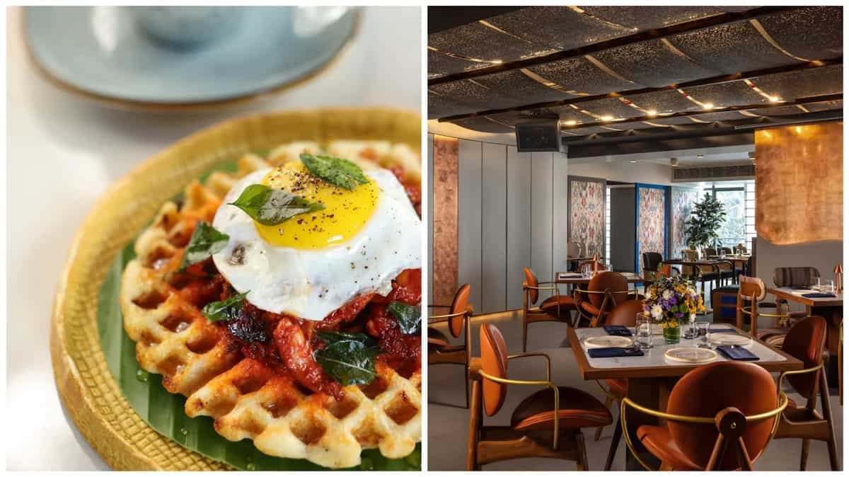 A New Modern Diner In Kolkata Makes Fusion More Approachable