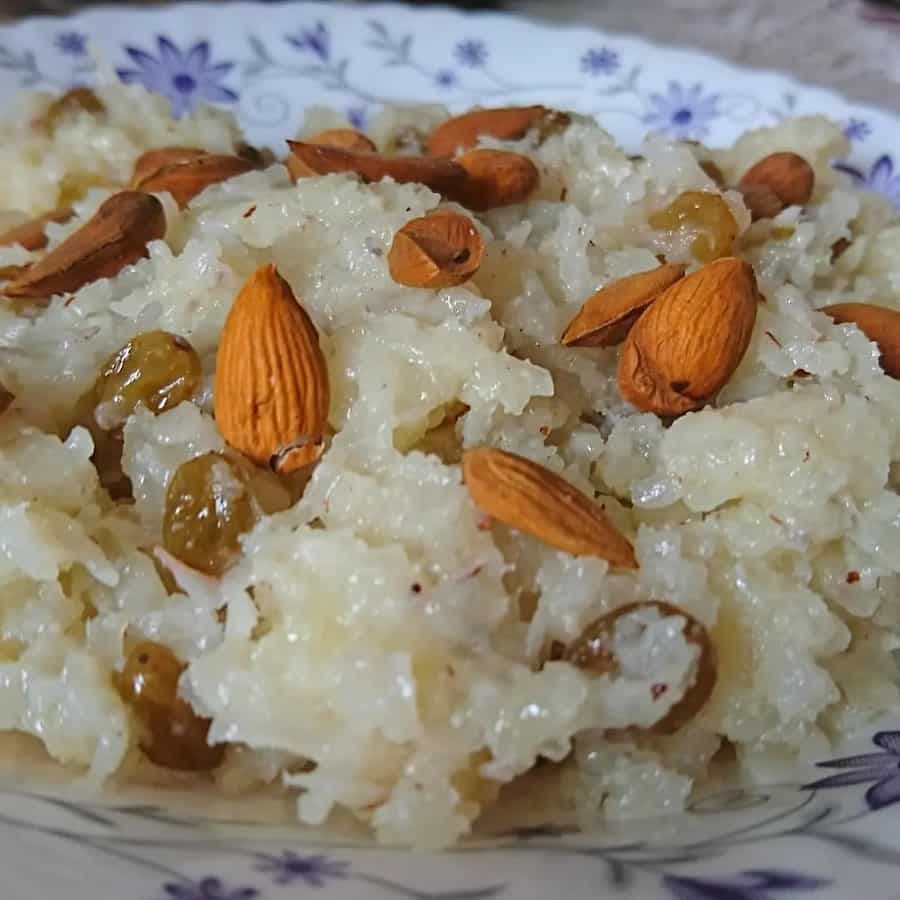 Mooli Ka Halwa: A Winter Special Sweet Delight