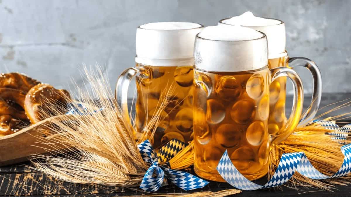 Oktoberfest 2024: Know The History Of The Bavarian Festival