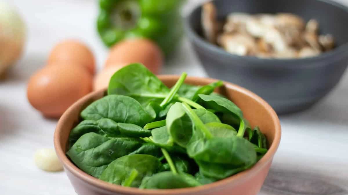 Spinach To Green Beans: These 6 Veggies Are Very Rich In Protein