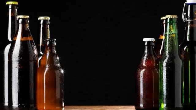 Does The Colour Of Beer Bottles Affect The Taste?