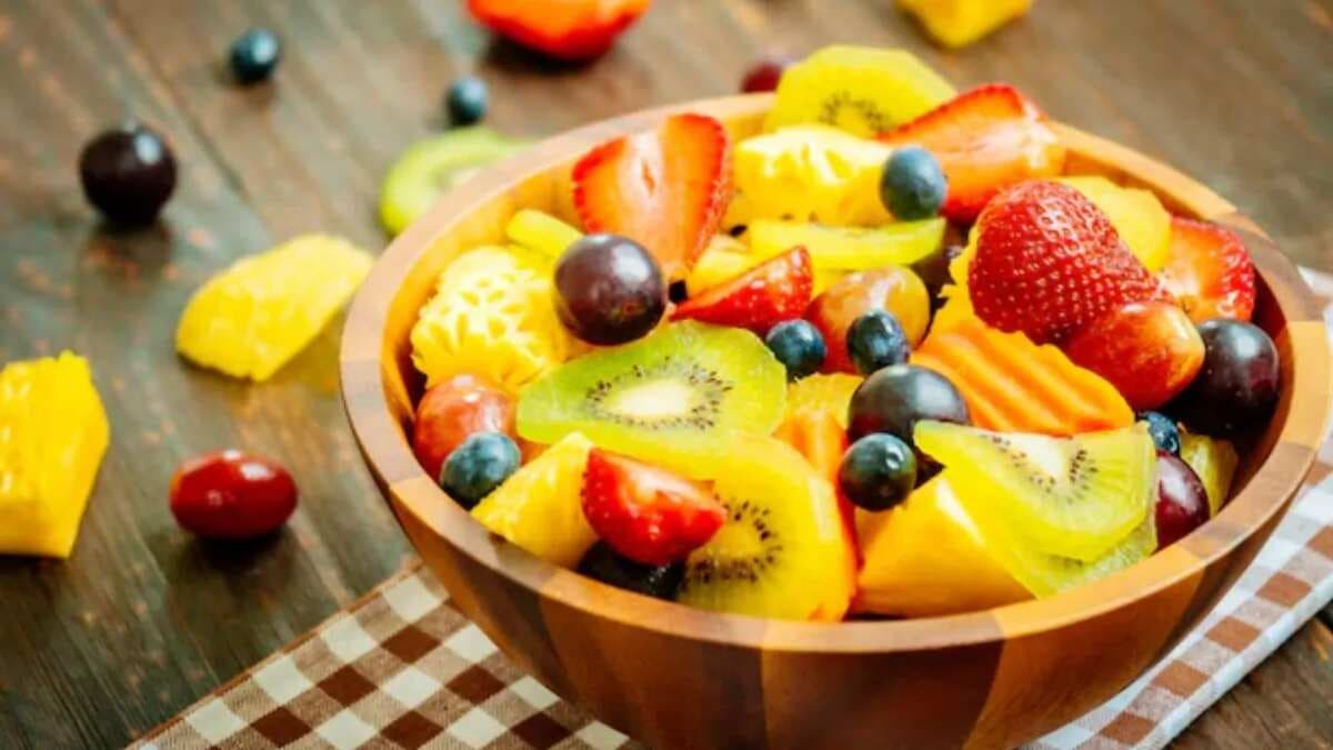 The 6 Colourful Fruit Salads For Summer  
