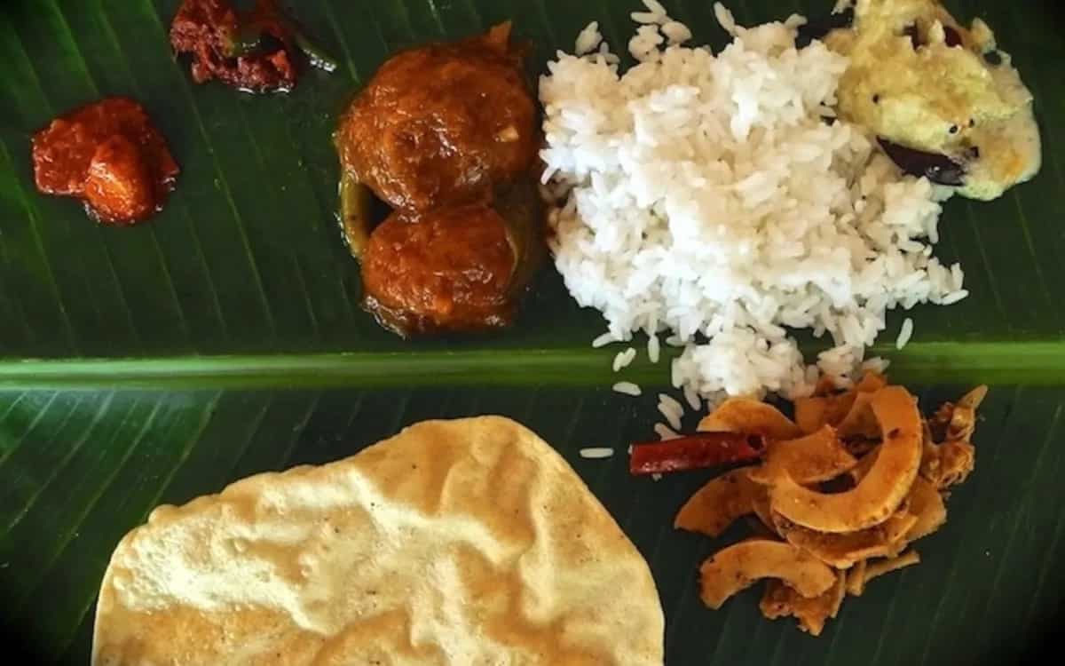 Tracing The Roots Of Kodagu Wedding Cuisine