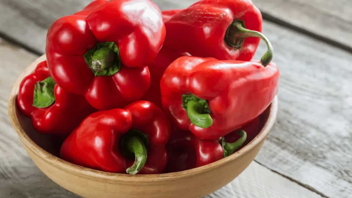 7 Ways To Use Bell Peppers In Indian Cooking