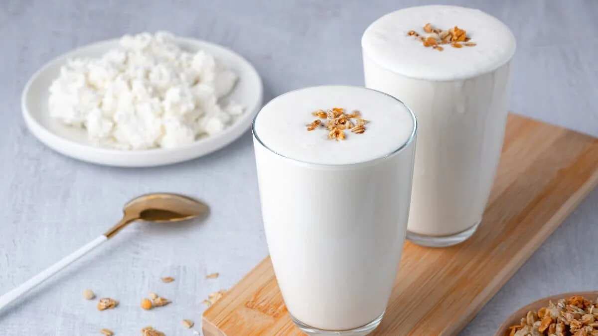 The Health Benefits Of Kefir And How To Make Your Own