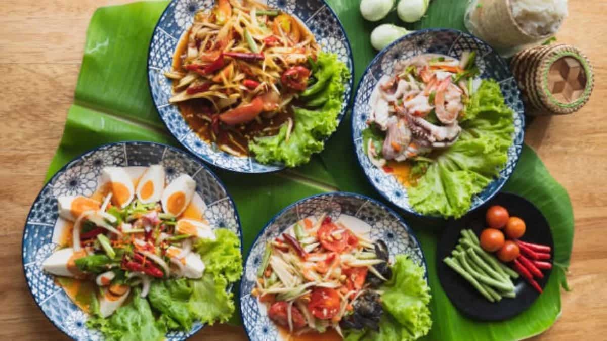 Different Types Of Thai Salad To Try For Lunch At Home