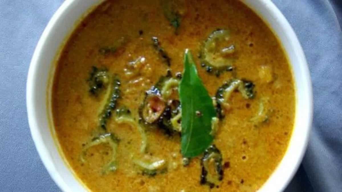 Dahi Karela: A Delicious Twist On Bitter Gourd