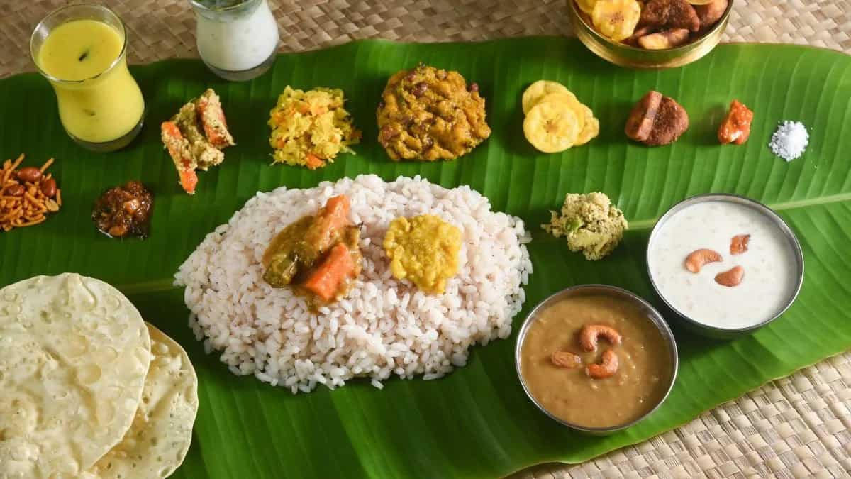 Onam 2023: Enjoy An Authentic Sadhya At These 9 Mumbai Spots