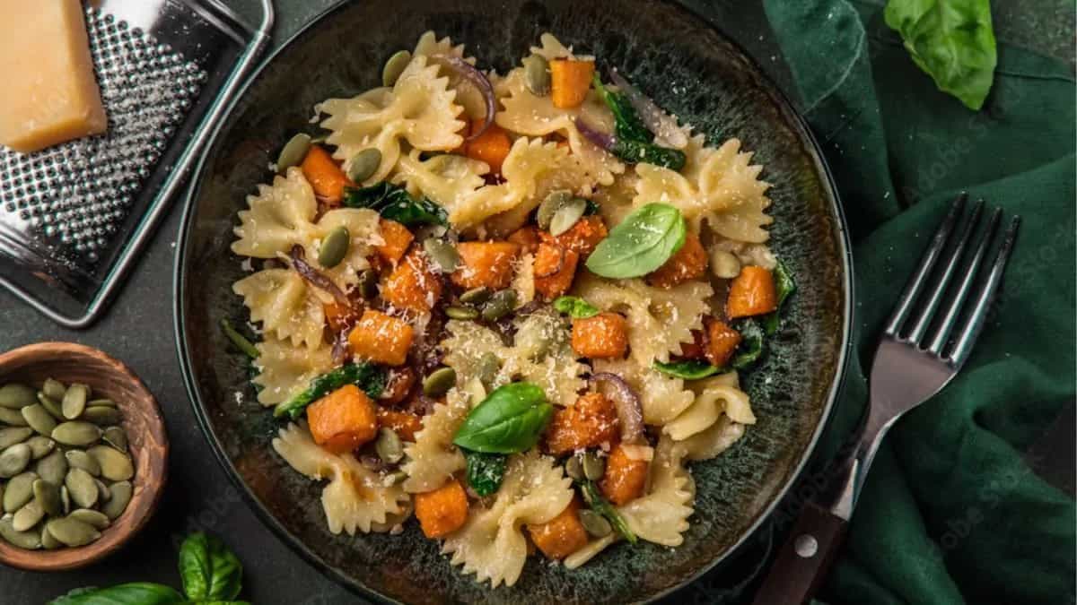 How To Make Perfect Farfalle Pasta