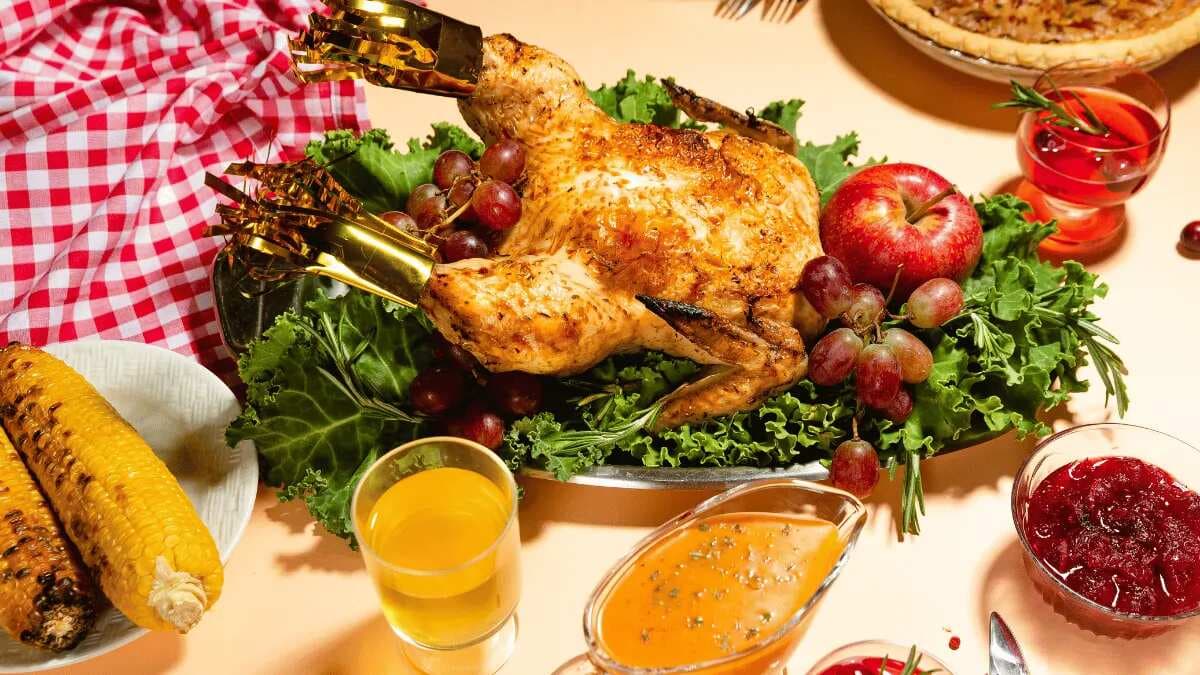 Christmas 2023: A Guide To Making The Perfect Turkey At Home