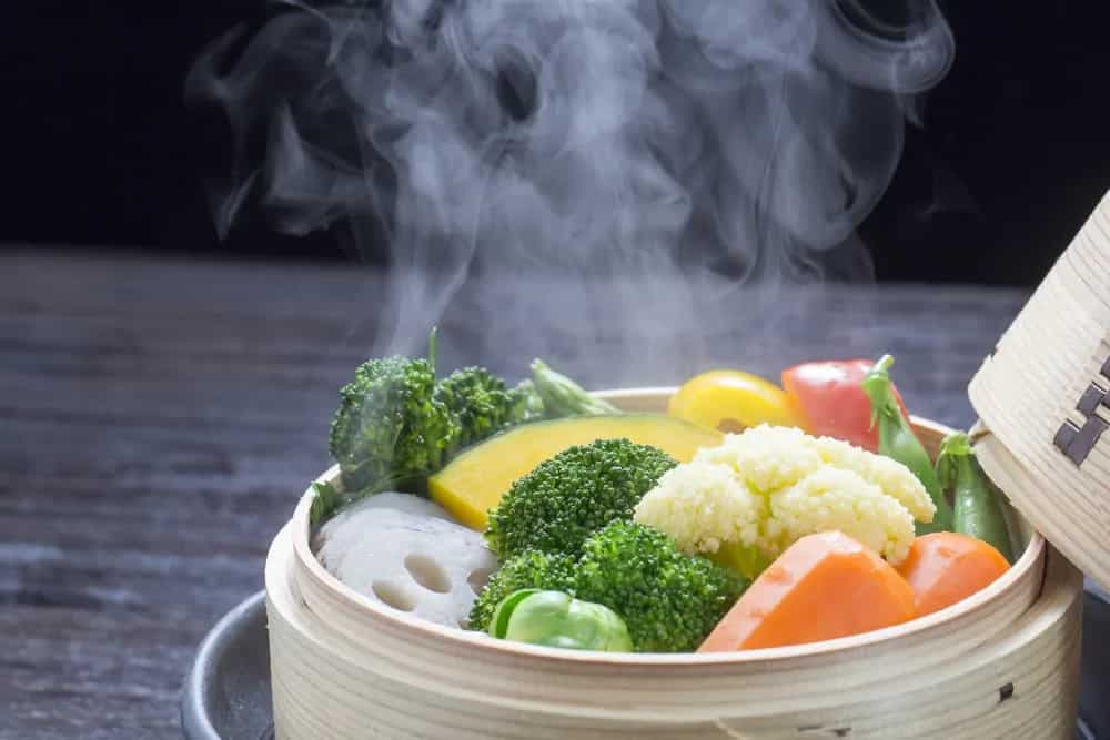 7 Things to Remember While Steaming Foods 