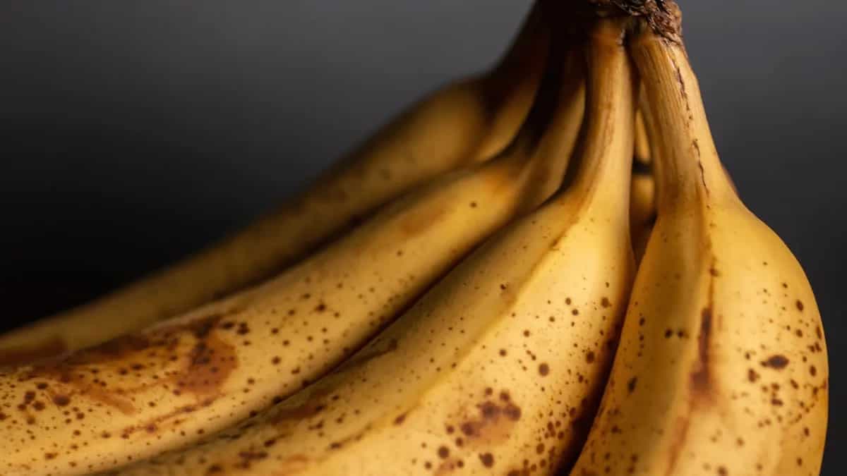 Here Are Five Creative Ways To Use Ripe Bananas