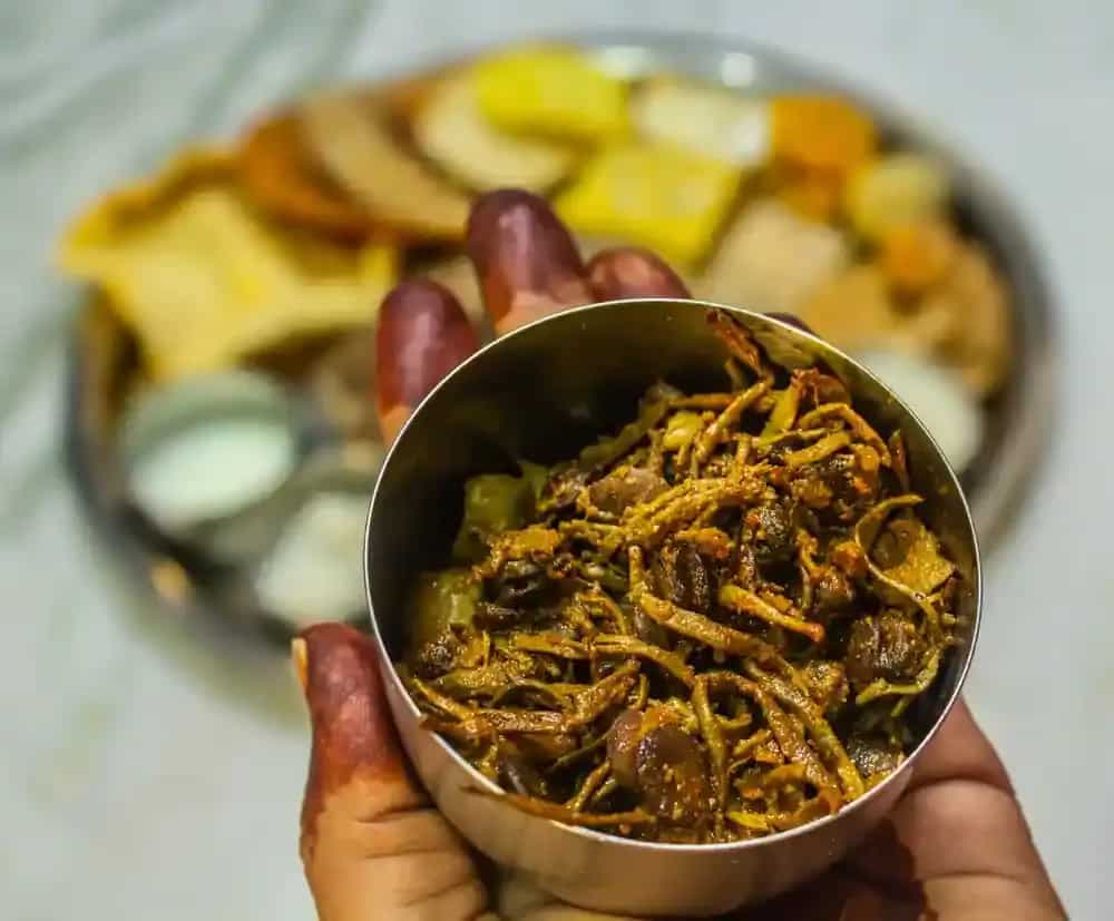 Unlock the Flavors of Ker Sangri: A Rajasthani Delicacy