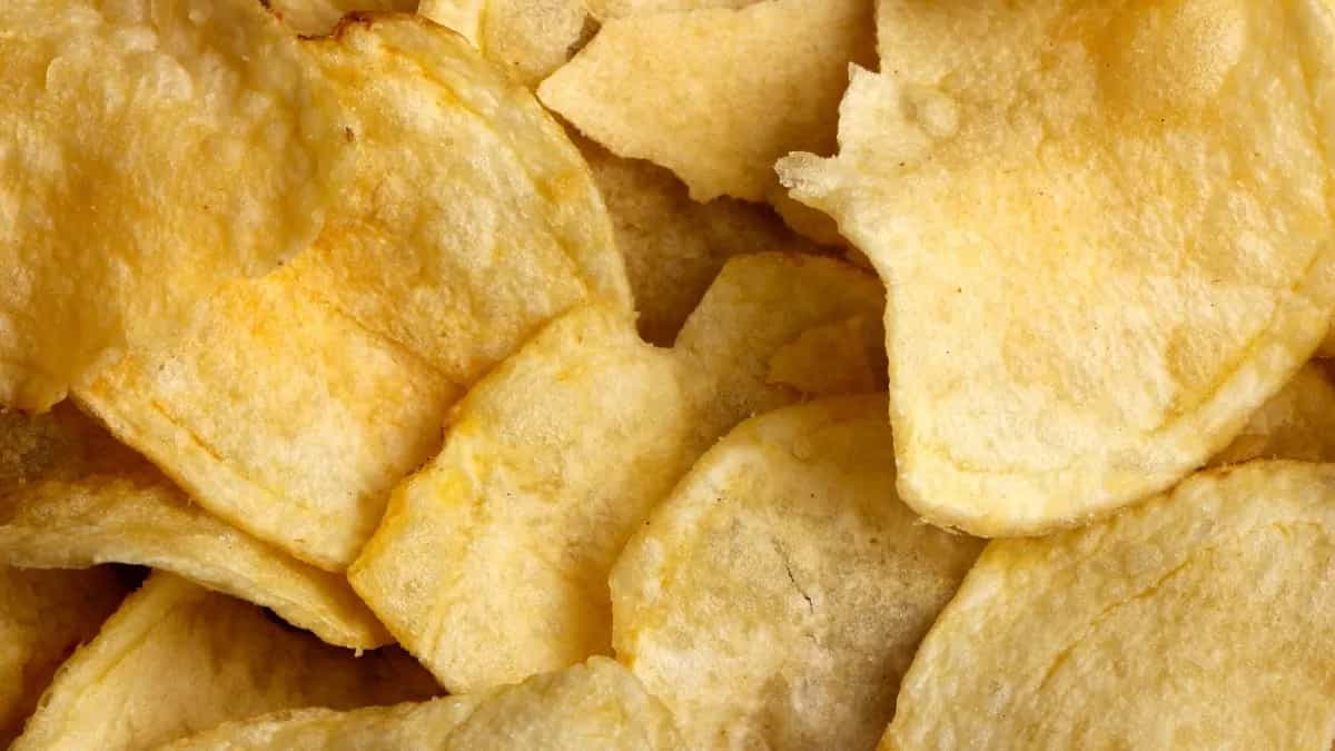 Say No To Potato Chips With These 7 Healthier Alternatives