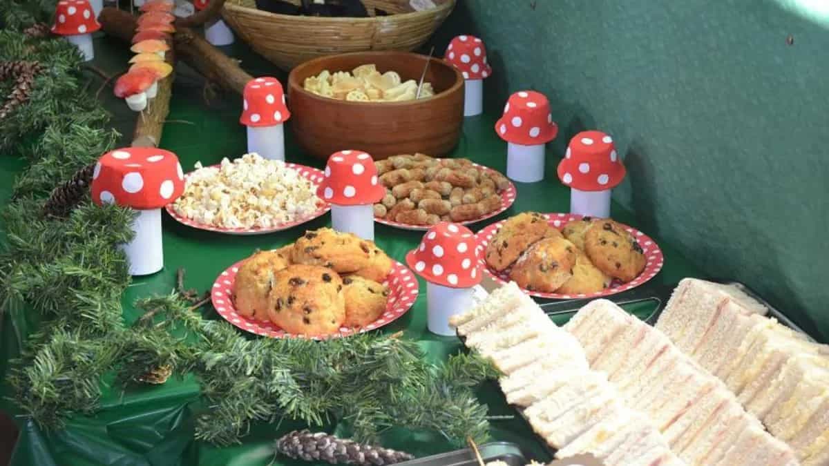 A Guide To Your Perfect Forest-Themed Brunch