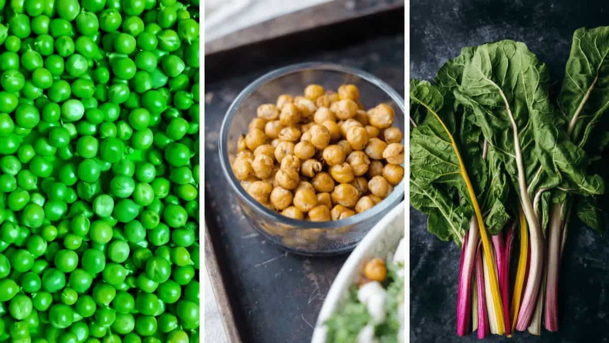 Sunflower Seeds To Green Peas; Eat These 7 B Vitamin Rich Foods